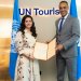 السفير العماني لدى إسبانيا مندوبًا دائمًا لمنظمة الأمم المتحدة للسياحة