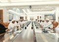 المجلس البلدي بالداخلية يناقش التوسع العمراني وتطوير الخدمات المجتمعية