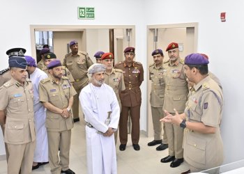 المدينة الطبية للأجهزة العسكرية والأمنية تفتتح مركزًا متكاملًا للياقة الطبية وفق أعلى الممارسات العالمية