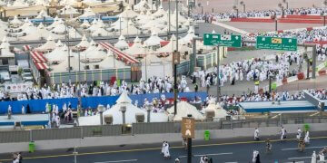 14 ألف حاج من سلطنة عُمان.. ومسقط تتصدر المحافظات في عدد الحجاج
