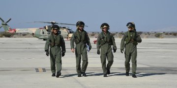 فتح باب التجنيد بسلاح الجو السُلطاني العُماني