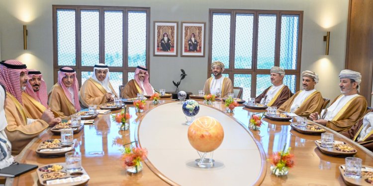 عُمان والسعودية .. تعاون مشترك ورؤية تجاه التطورات الإقليمية