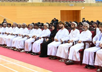 “تأصيل القادة”.. ظفار تحتفي بصُنّاع المستقبل