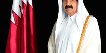 الأمير الشيخ حمد بن خليفة آل ثاني في ذمة الله
