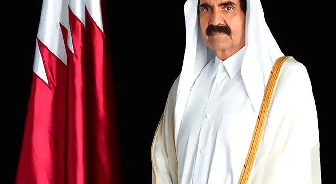 الأمير الشيخ حمد بن خليفة آل ثاني في ذمة الله