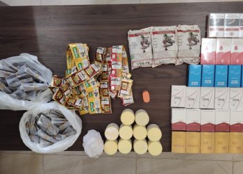 في سناو .. ضبط كميات من المواد المحظورة