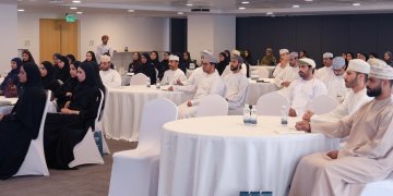 نماء لخدمات المياه تستقبل 100 متدرب للتدريب العملي بمحافظة مسقط