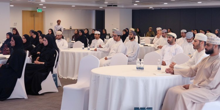 نماء لخدمات المياه تستقبل 100 متدرب للتدريب العملي بمحافظة مسقط