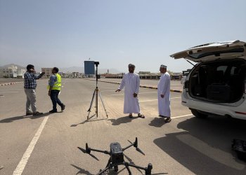 منظومة ذكية في محافظة الداخلية تختصر الزيارات الميدانية للمشاريع الإنشائية بنسبة 70%