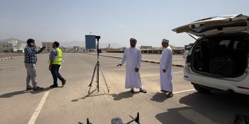 منظومة ذكية في محافظة الداخلية تختصر الزيارات الميدانية للمشاريع الإنشائية بنسبة 70%