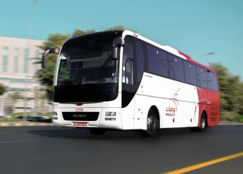 اعتبارًا من 1 أغسطس.. “مواصلات” توقف الدفع النقدي في حافلات النقل العام بمسقط وصلالة