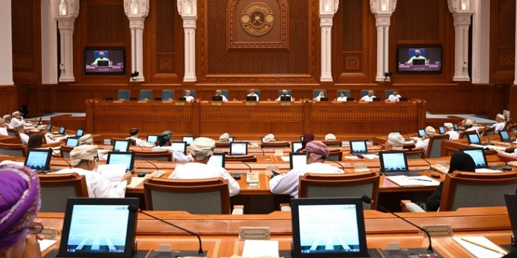 غدًا.. مجلس الدولة يناقش في جلسته عددًا من المشروعات التنموية
