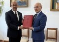 جلالة السلطان يبعث رسالة خطية للرئيس الكازاخستاني