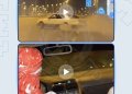 استعراض وتفحيط على الطريق العام.. ضبط ثلاثة مواطنين في صحار