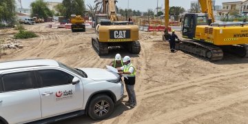 19 مليون ريال عماني لاستكمال المرحلة الثالثة لشبكة الصرف الصحي بولاية صحار
