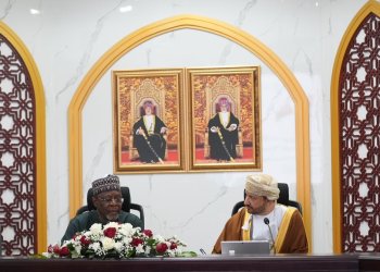 سلطنة عُمان والنيجر تعقدان جلسة مباحثات في مجال الأمن الغذائي