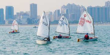 أكتوبر المقبل.. سلطنة عُمان تحتضن النسخة الثالثة من البطولة العربية للإبحار الشراعي للفتيات