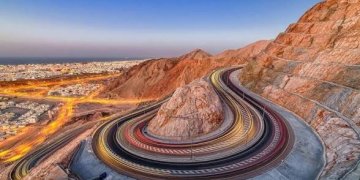 إغلاق كلي لشارع “عقبة العامرات” باتجاه بوشر
