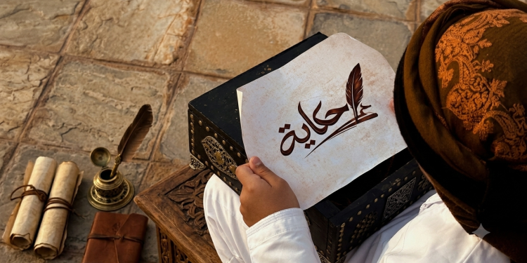 «حكاية»… عندما تصبح الصورة لغةً للهوية وذاكرةً للمستقبل