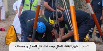 وفاة طفل إثر سقوطه في بئر