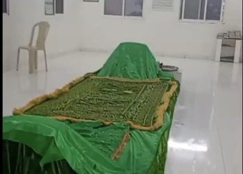 بعد تداول ملاحظات عبر التواصل الاجتماعي.. أوقاف ظفار توضح وضع ضريح النبي أيوب