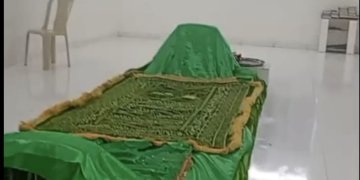 بعد تداول ملاحظات عبر التواصل الاجتماعي.. أوقاف ظفار توضح وضع ضريح النبي أيوب