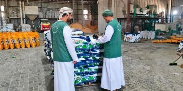 ضبط قرابة 3 آلاف كيلو غرام من الأعلاف المغشوشة بمحافظة جنوب الباطنة
