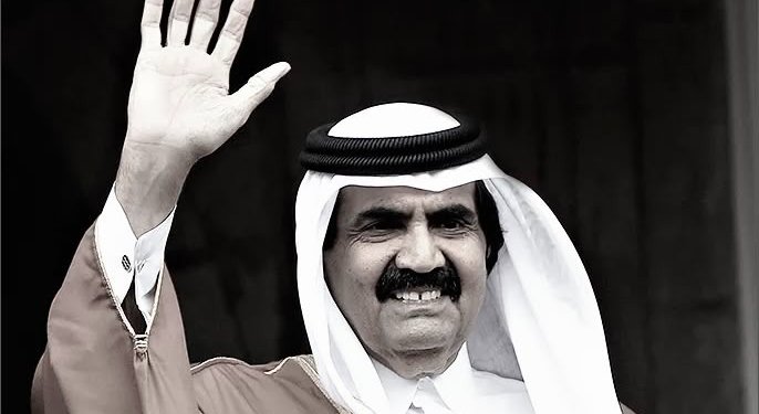 قطر تنعى الأمير الوالد.. بعد 74 عامًا من العطاء