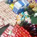 أكثر من 1300 سلعة منتهية الصلاحية