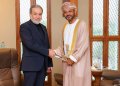 اتفاق عُماني إيراني على استمرار المباحثات الفنية والسياسية بشأن الملاحة في مضيق هرمز