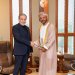اتفاق عُماني إيراني على استمرار المباحثات الفنية والسياسية بشأن الملاحة في مضيق هرمز