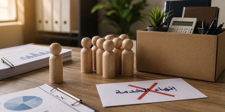 2035 عمانيًا تجنّبوا التسريح.. ماذا تقول أرقام تقليص العمال في 2025؟