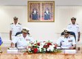 سلطنة عُمان والاتحاد الأوروبي يجددان بروتوكول التعاون في الأمن البحري