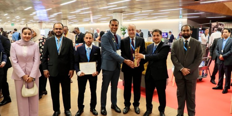 إنجاز عالمي جديد.. عُمان الأولى في جوائز القمة العالمية لمجتمع المعلومات